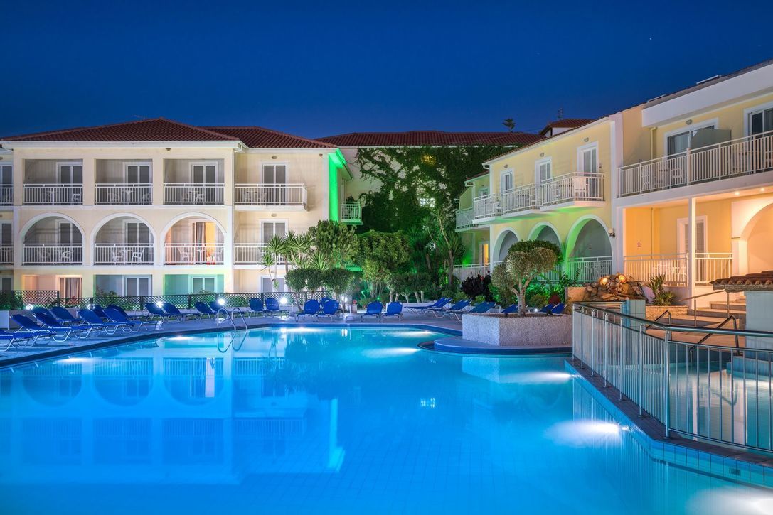 princess diana hotel zante