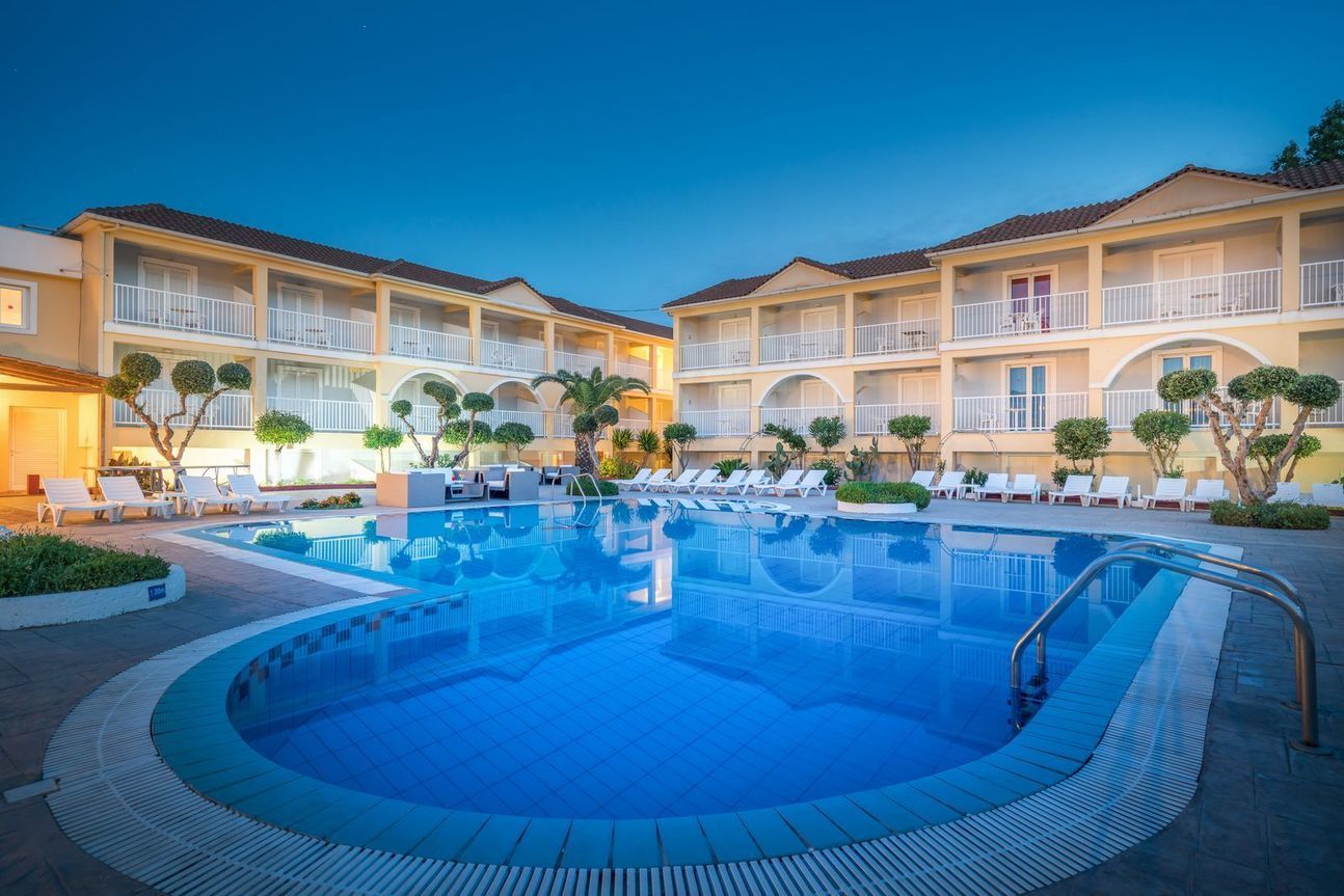 Diana on sale hotel zakynthos