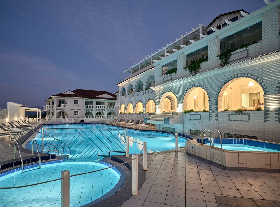 meandros hotel zakynthos