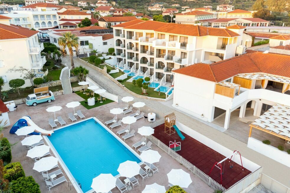 Diana on sale hotel zakynthos