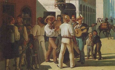 Nonnas_Kitchen_Bar_Argassi_restaurant